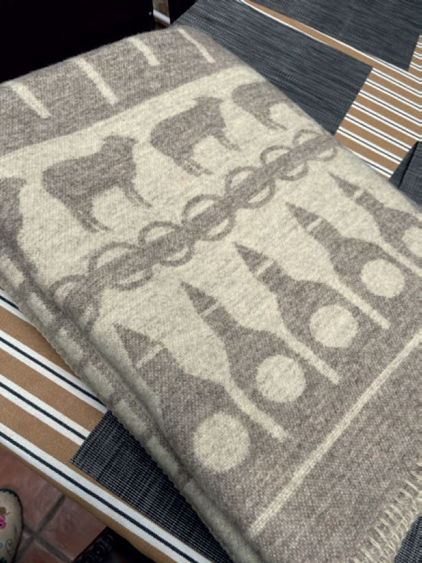 Wool Blankets